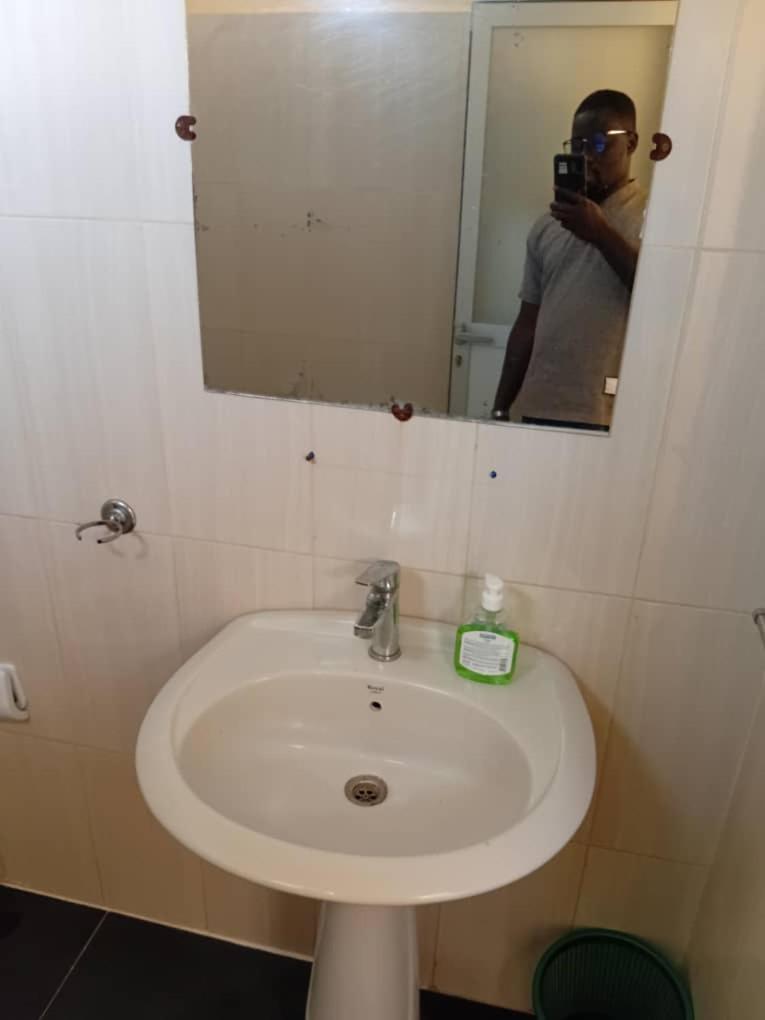 Appartement Beau Séjour 1 Dakar Exterior foto